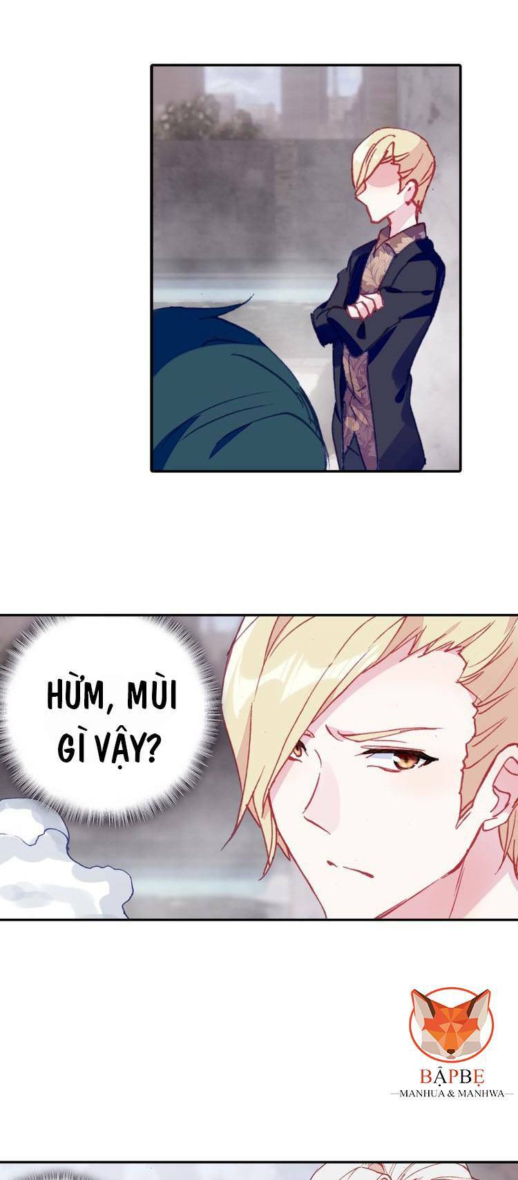 Thôn Phệ Thời Không: Chapter 5