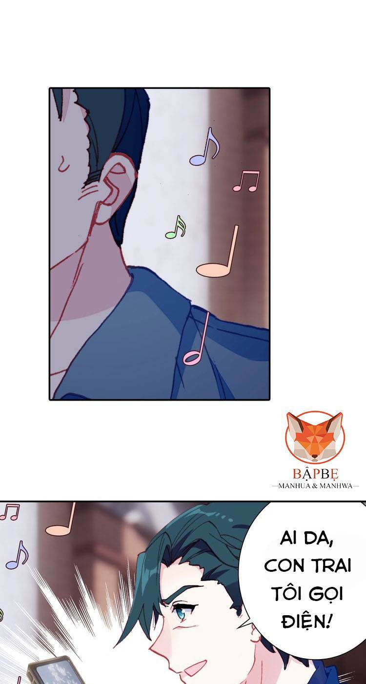 Thôn Phệ Thời Không: Chapter 5