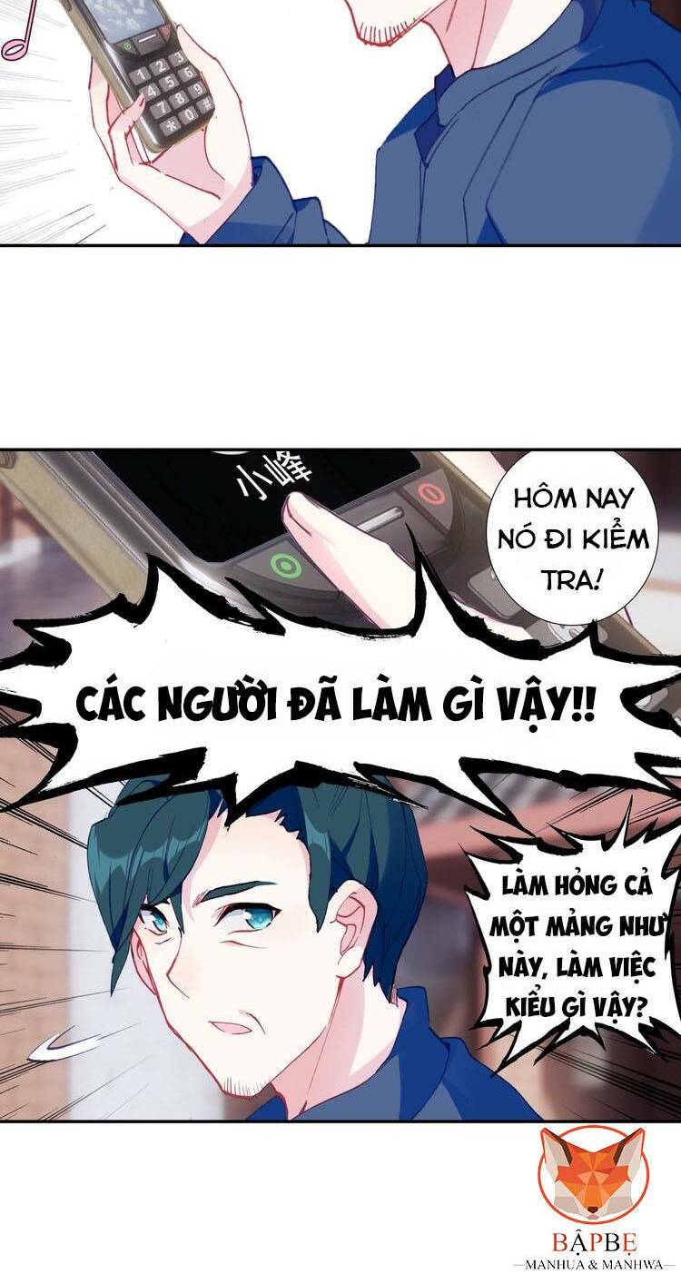 Thôn Phệ Thời Không: Chapter 5