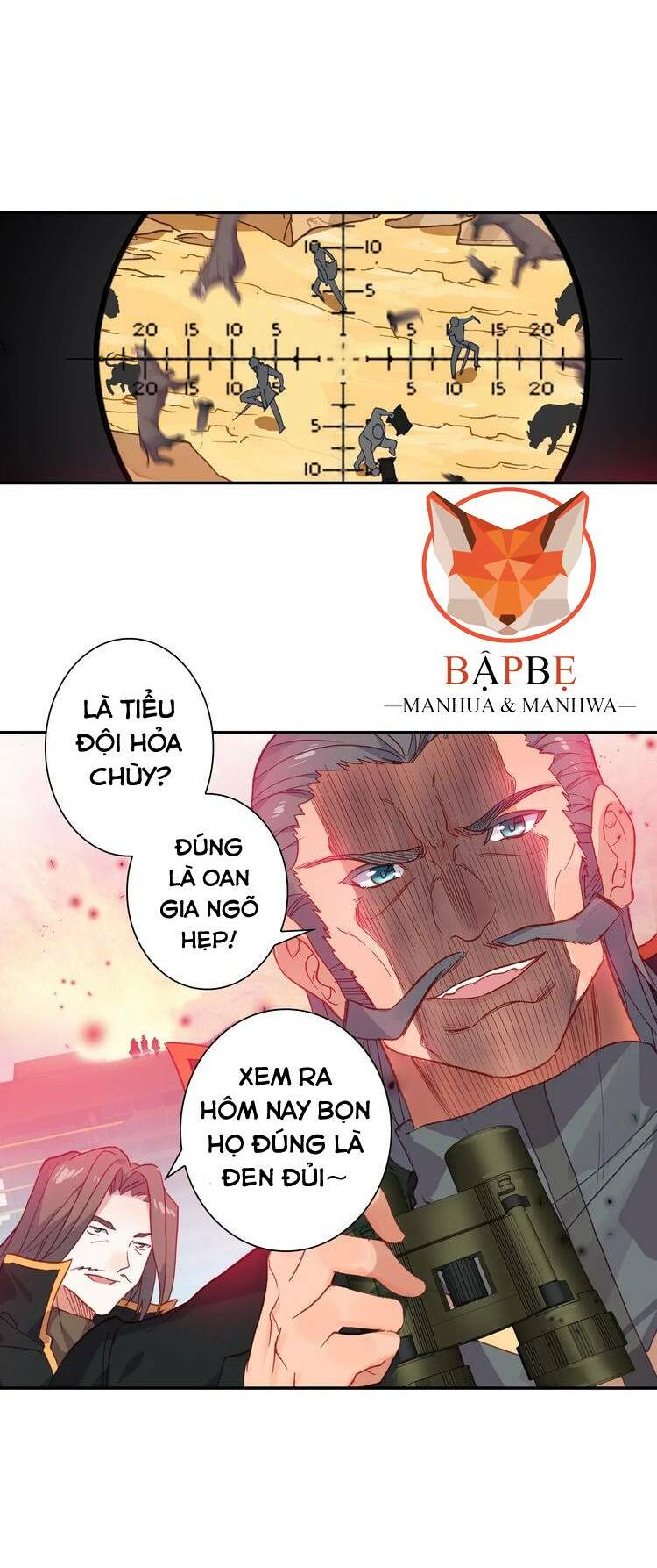 Thôn Phệ Thời Không: Chapter 53