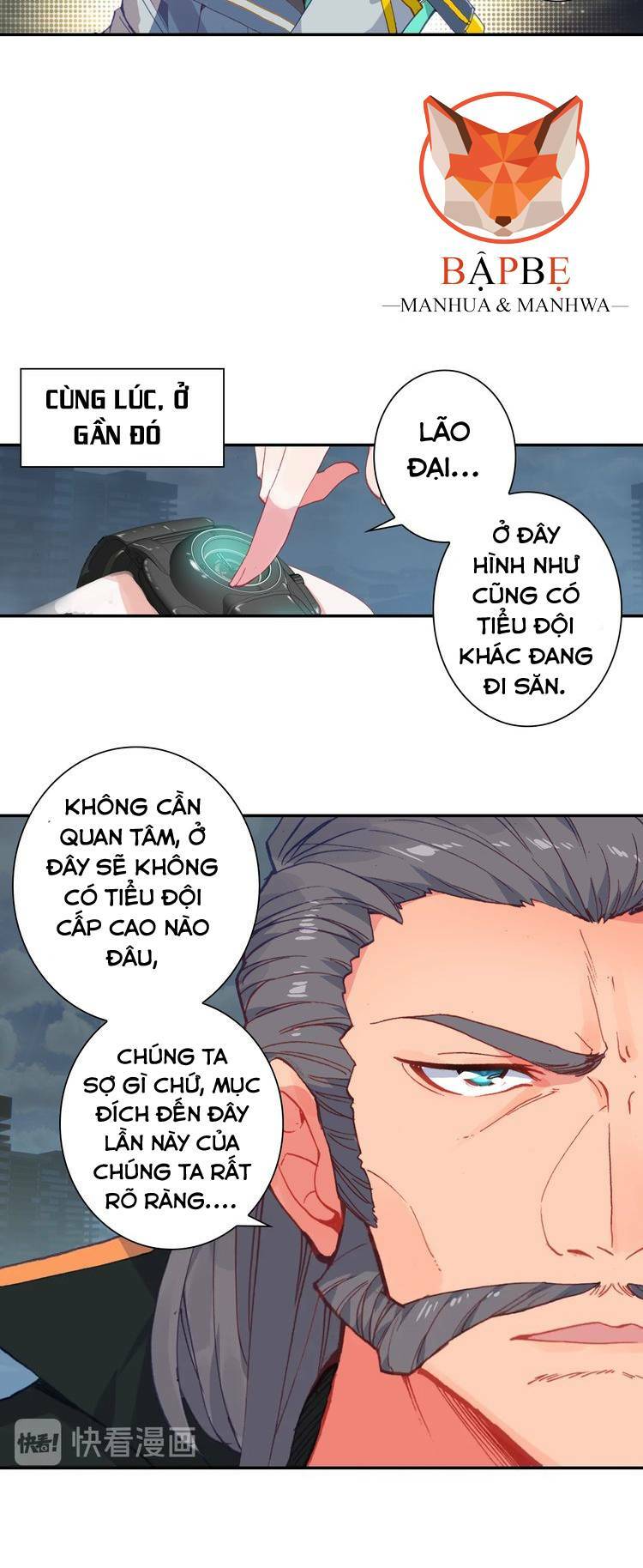 Thôn Phệ Thời Không: Chapter 53