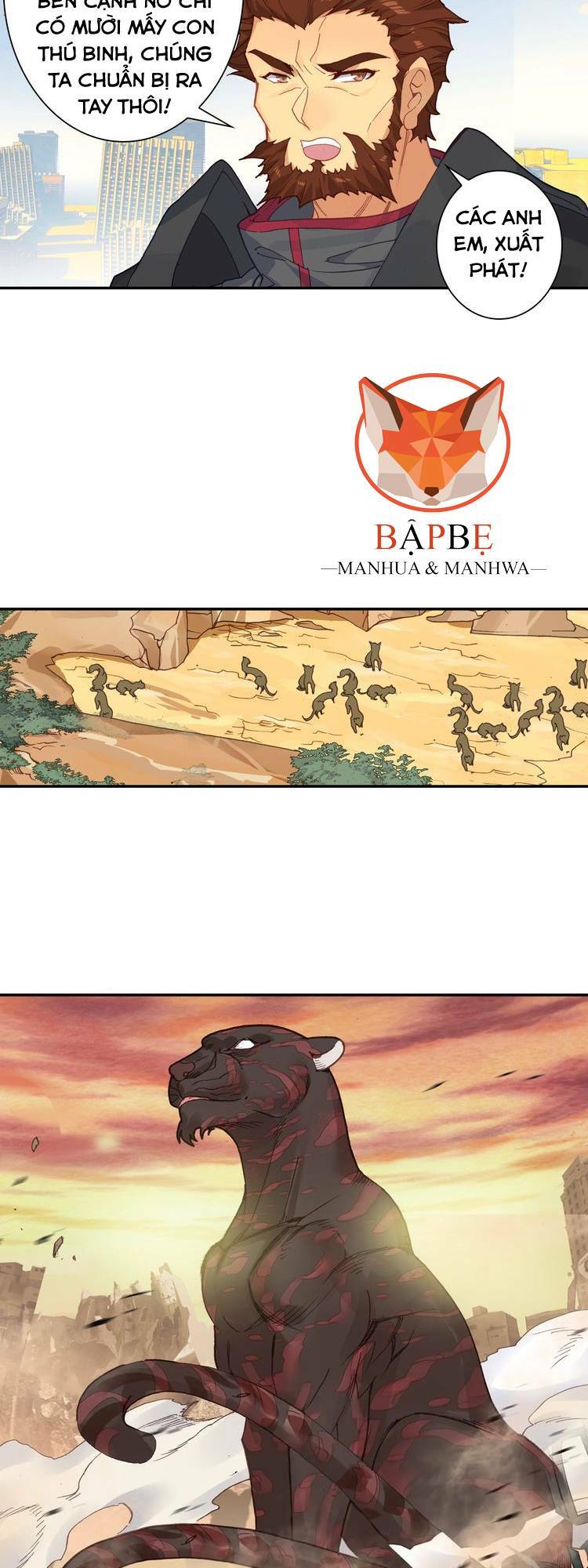 Thôn Phệ Thời Không: Chapter 53