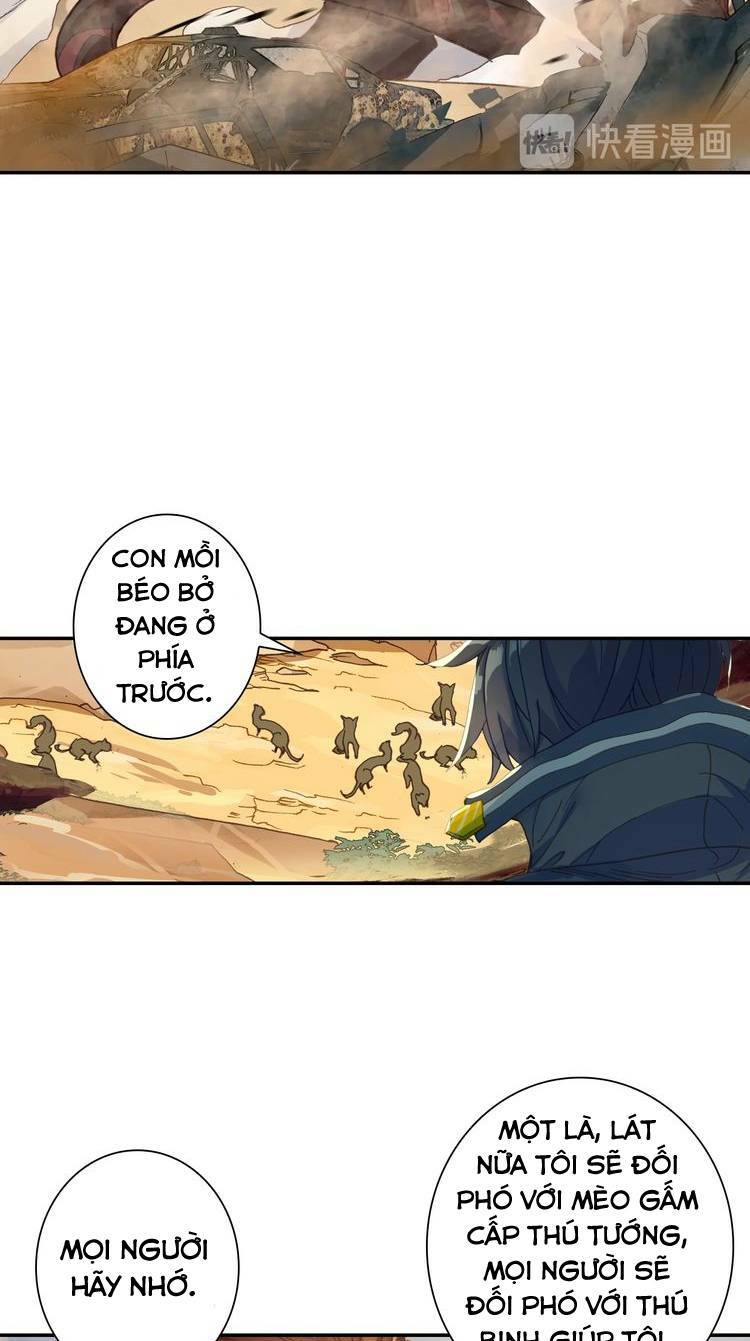 Thôn Phệ Thời Không: Chapter 53
