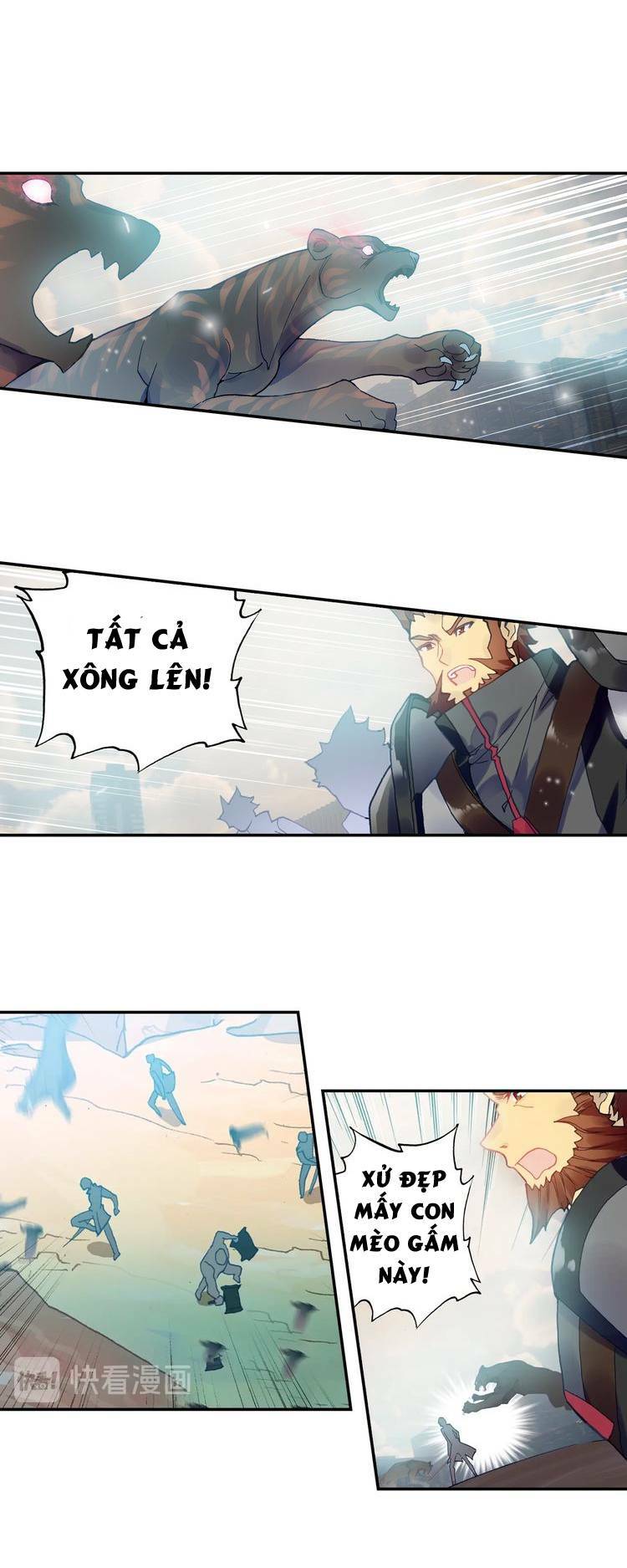 Thôn Phệ Thời Không: Chapter 54