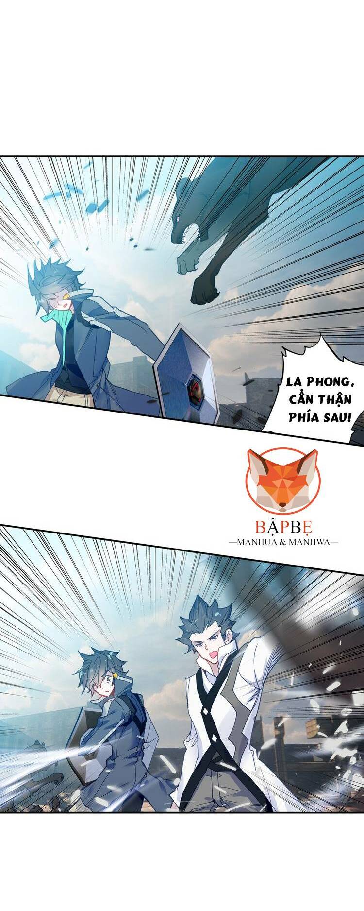 Thôn Phệ Thời Không: Chapter 54
