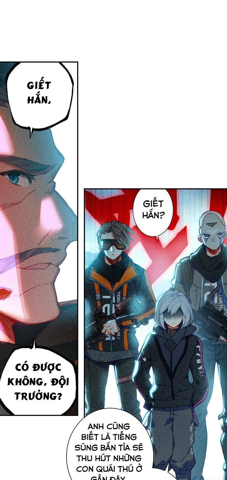 Thôn Phệ Thời Không: Chapter 54