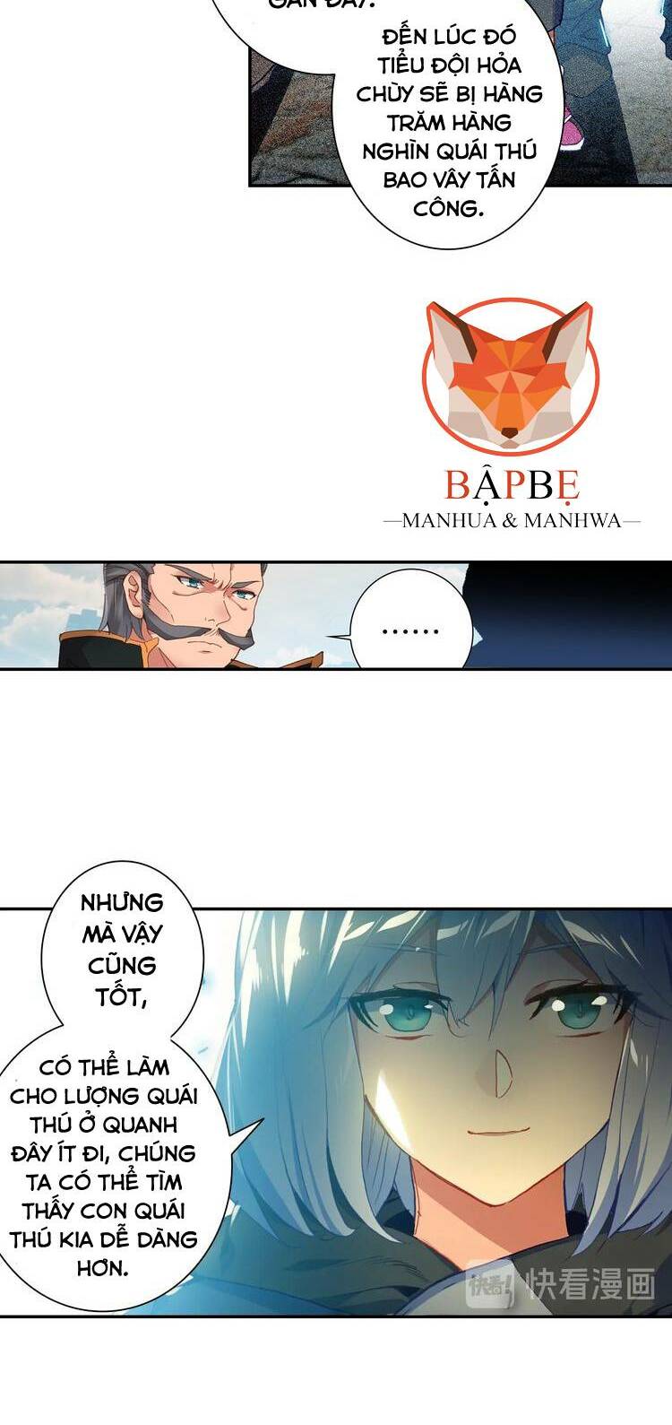 Thôn Phệ Thời Không: Chapter 54