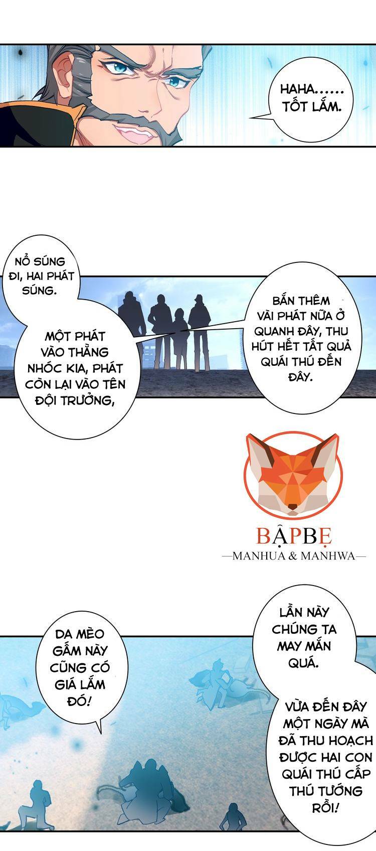 Thôn Phệ Thời Không: Chapter 54
