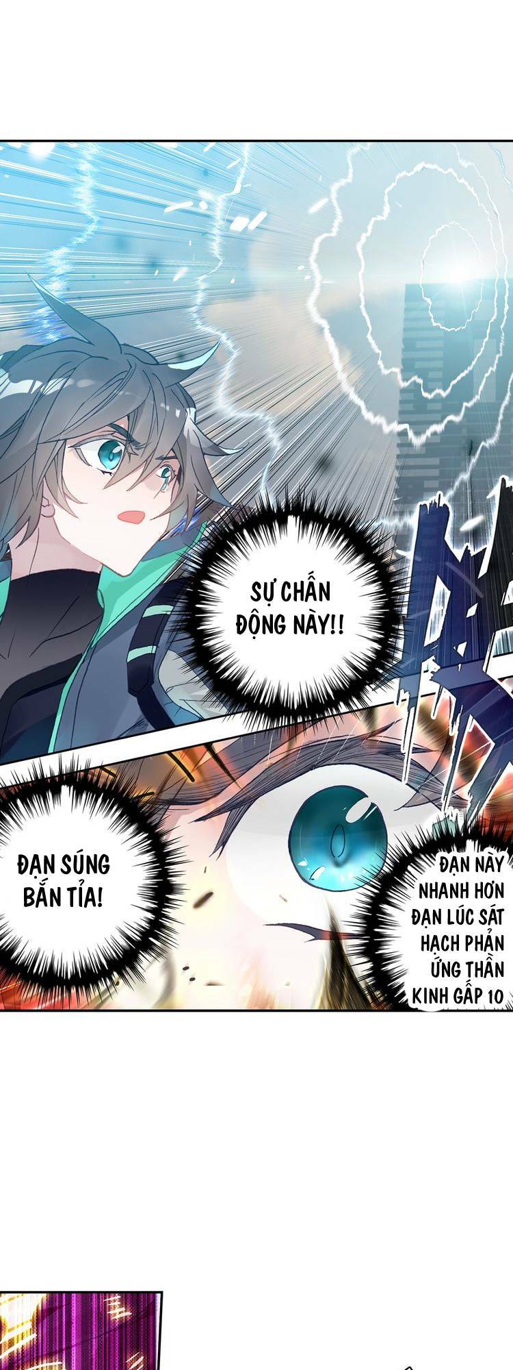 Thôn Phệ Thời Không: Chapter 55