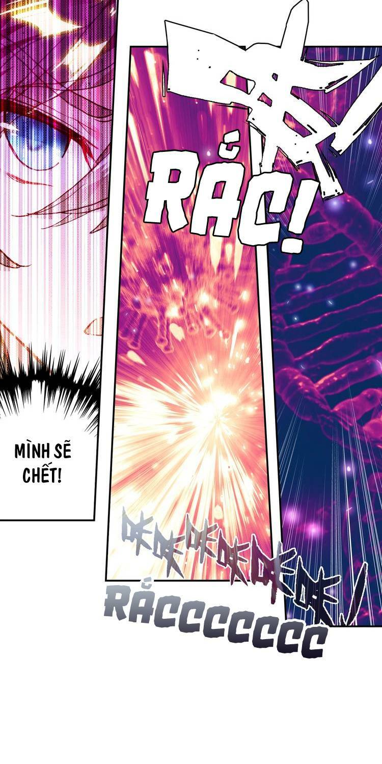 Thôn Phệ Thời Không: Chapter 55
