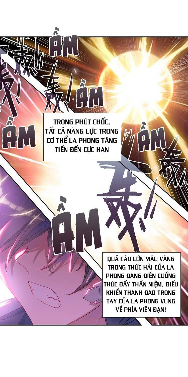 Thôn Phệ Thời Không: Chapter 55