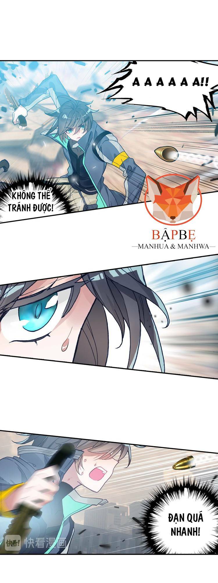 Thôn Phệ Thời Không: Chapter 55