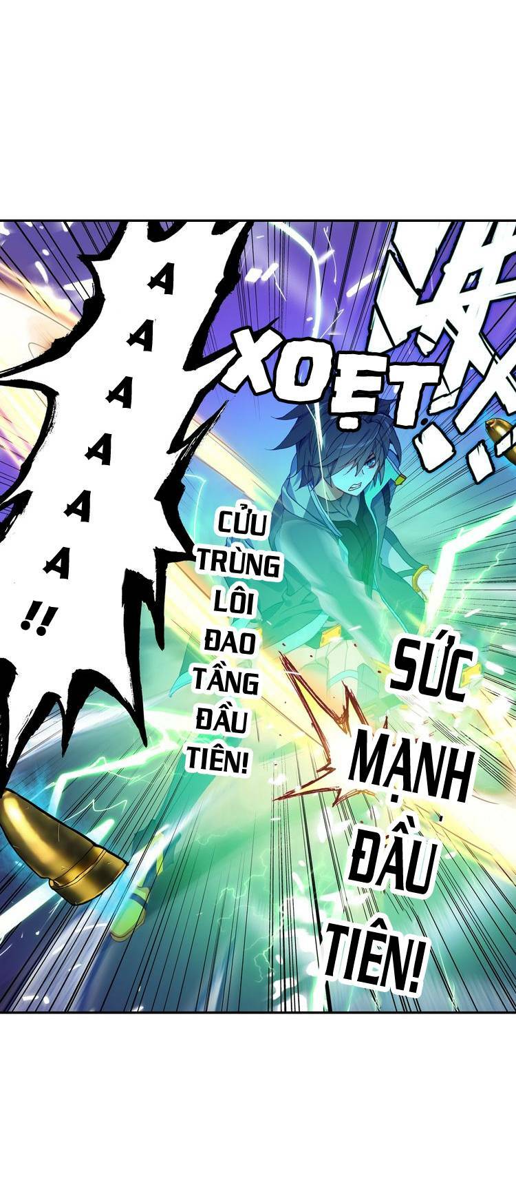 Thôn Phệ Thời Không: Chapter 55