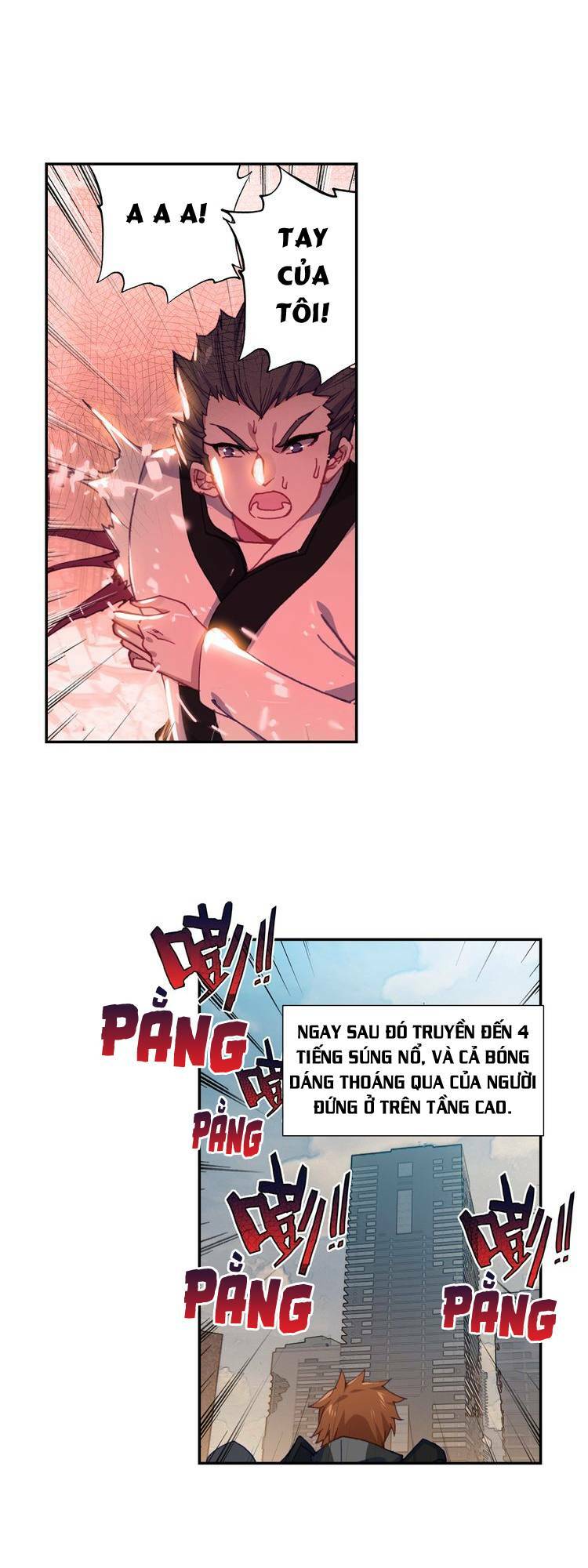 Thôn Phệ Thời Không: Chapter 55