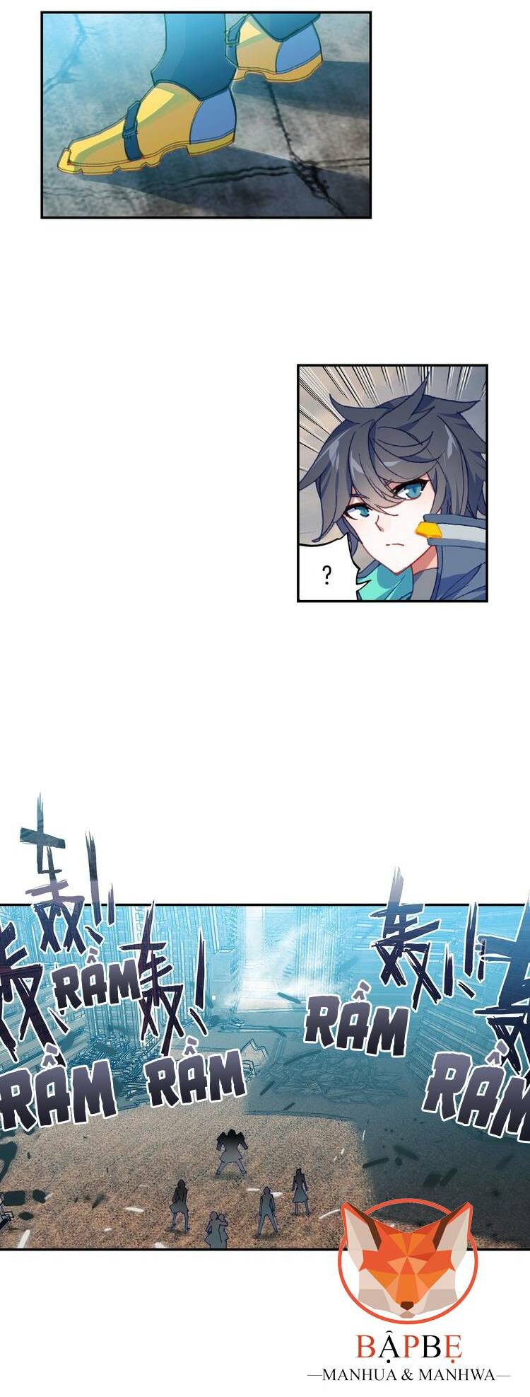 Thôn Phệ Thời Không: Chapter 55