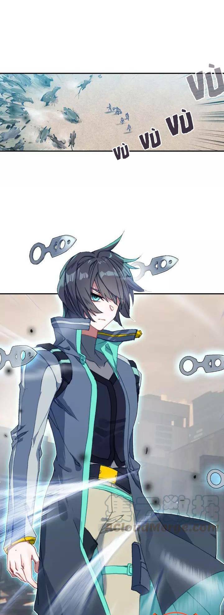 Thôn Phệ Thời Không: Chapter 56
