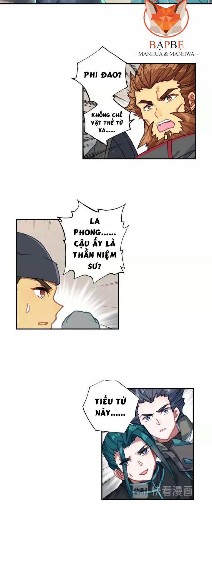 Thôn Phệ Thời Không: Chapter 56