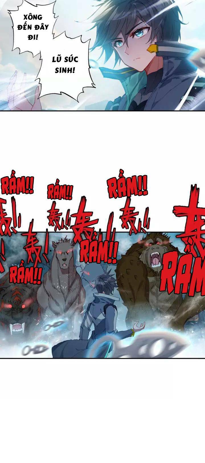 Thôn Phệ Thời Không: Chapter 56