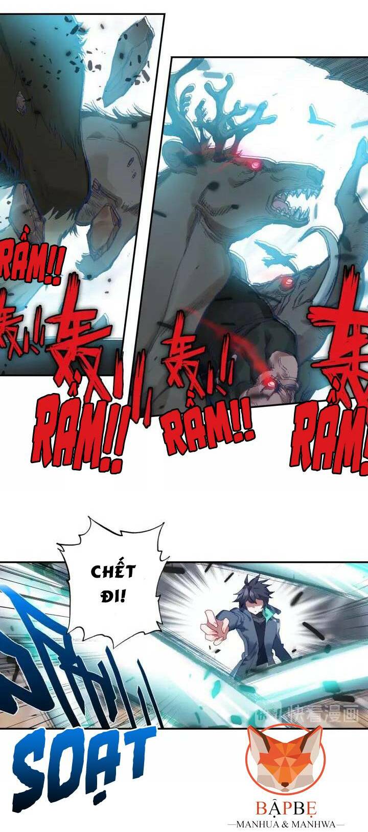 Thôn Phệ Thời Không: Chapter 56