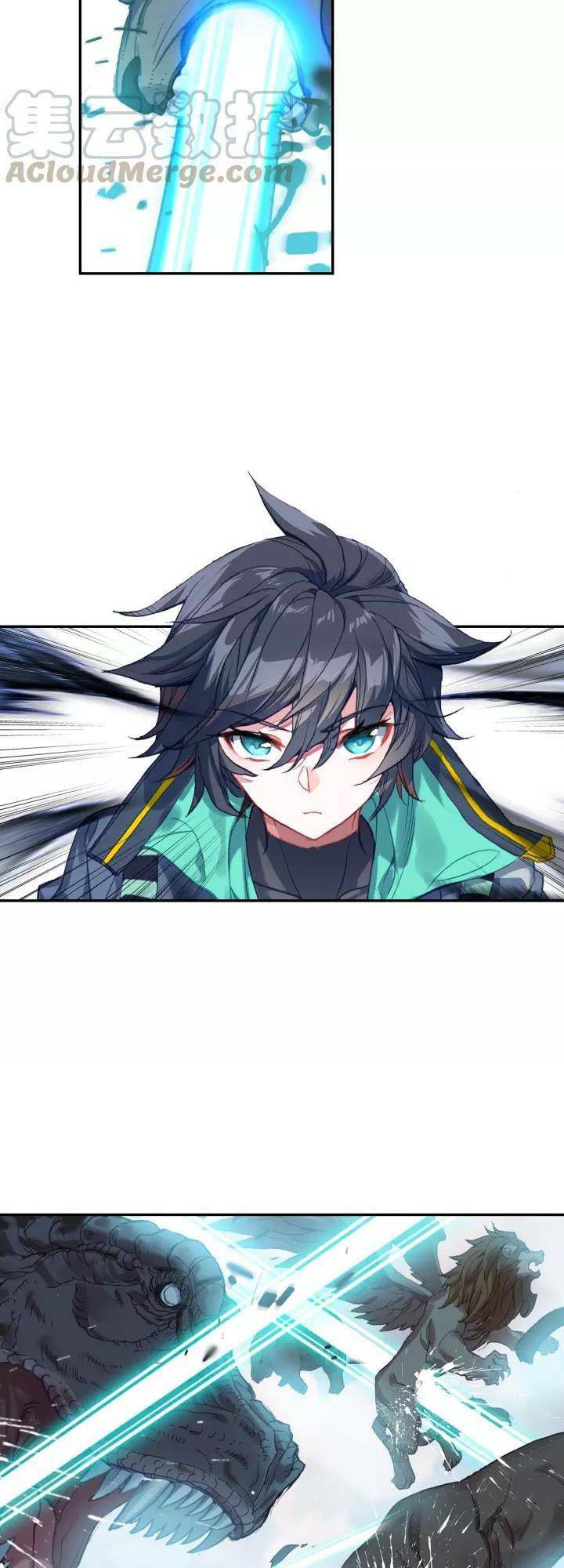 Thôn Phệ Thời Không: Chapter 56