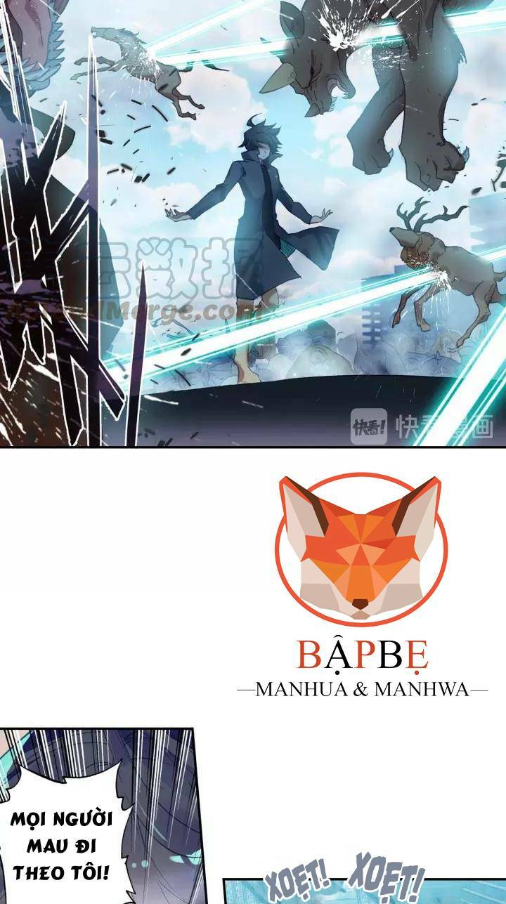 Thôn Phệ Thời Không: Chapter 56