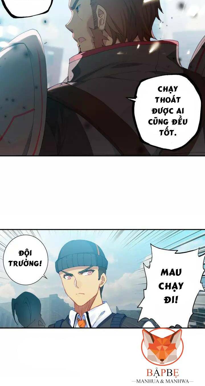 Thôn Phệ Thời Không: Chapter 56