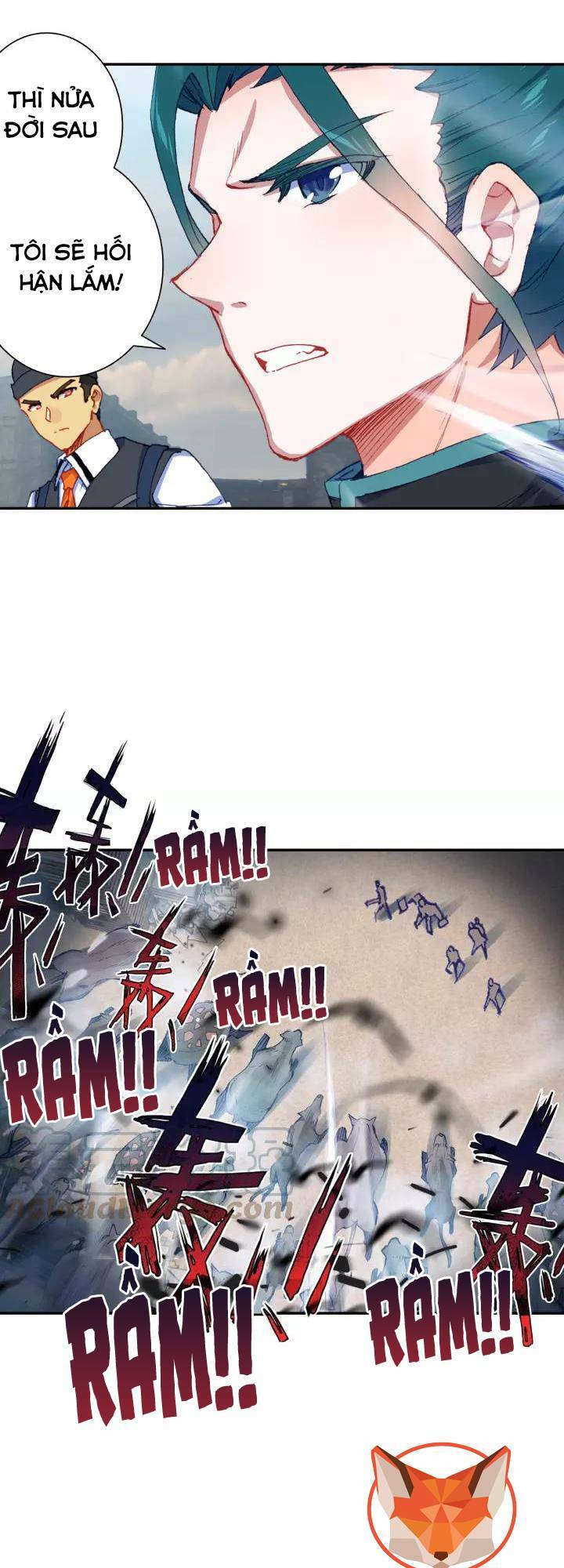 Thôn Phệ Thời Không: Chapter 56