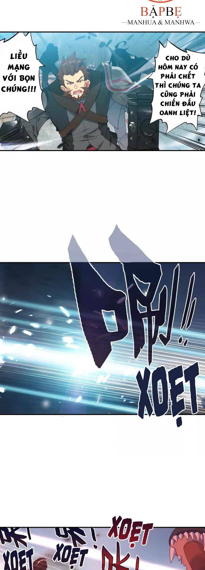 Thôn Phệ Thời Không: Chapter 56