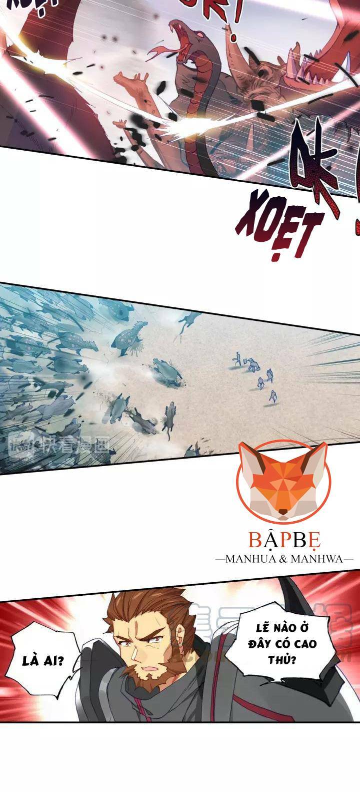 Thôn Phệ Thời Không: Chapter 56