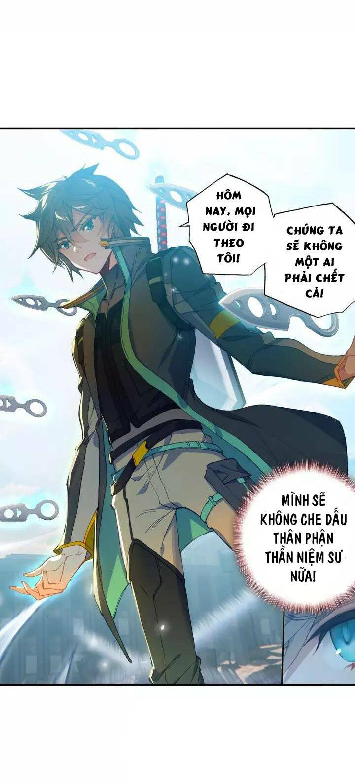 Thôn Phệ Thời Không: Chapter 56