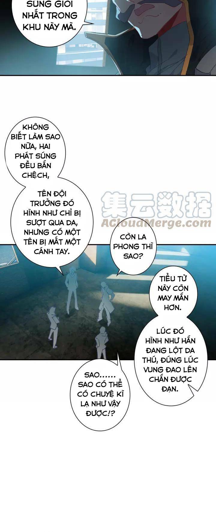 Thôn Phệ Thời Không: Chapter 57