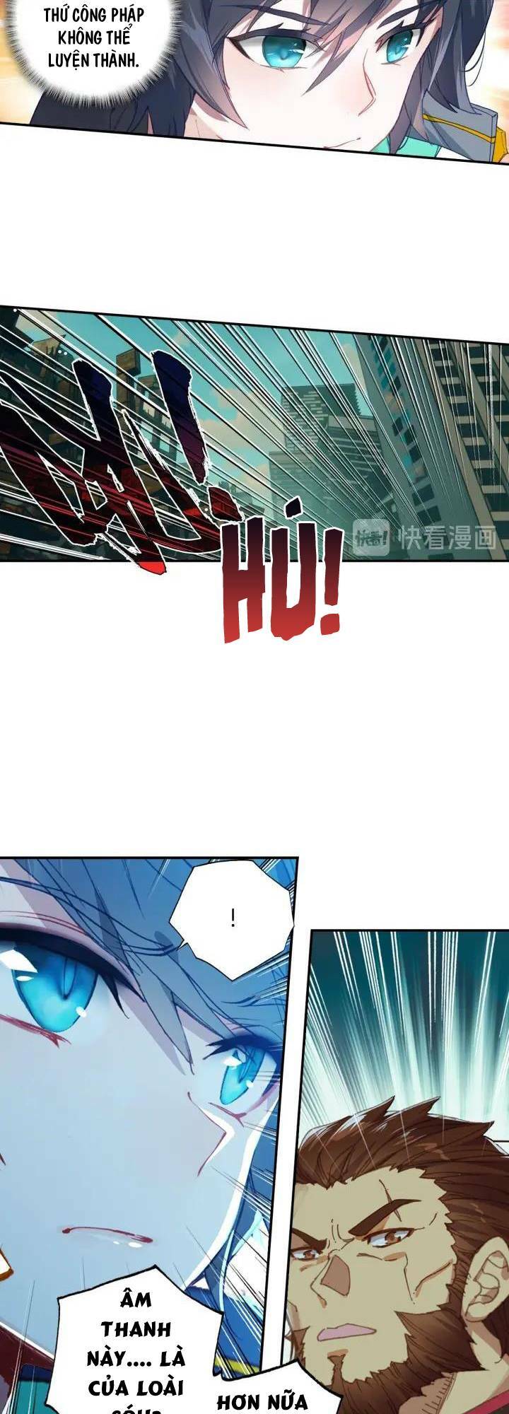 Thôn Phệ Thời Không: Chapter 57
