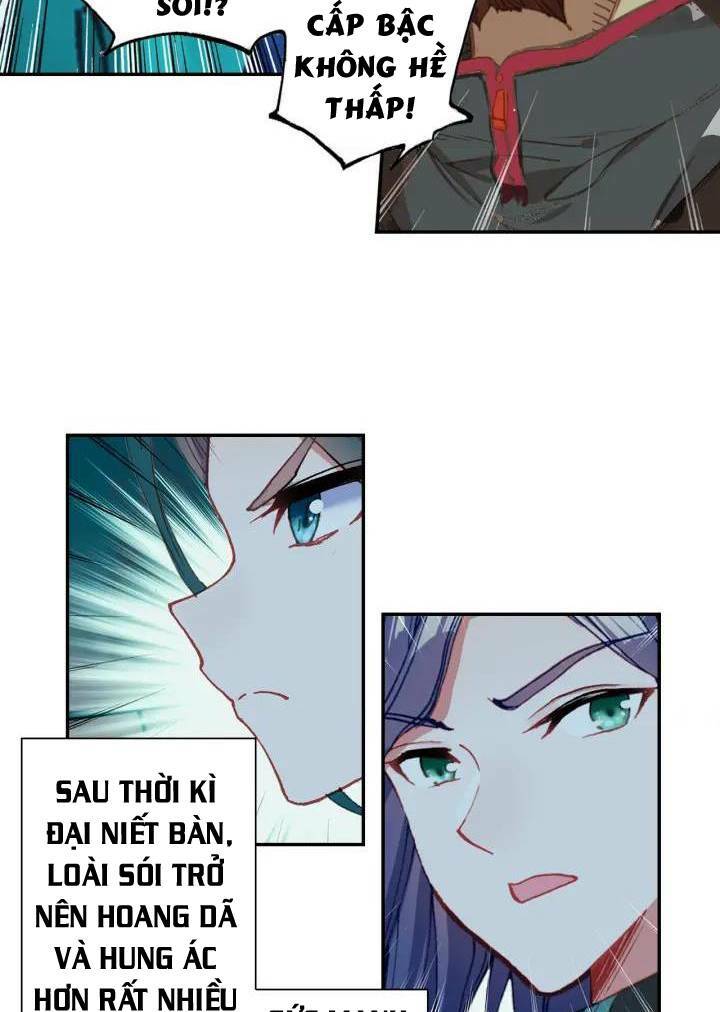 Thôn Phệ Thời Không: Chapter 57