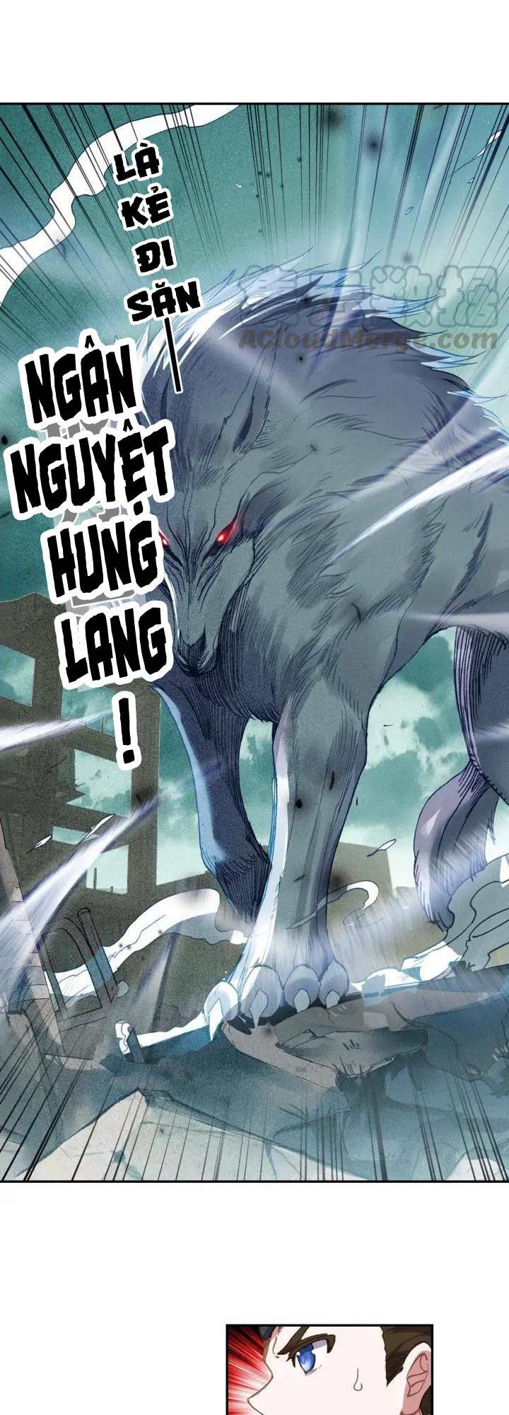 Thôn Phệ Thời Không: Chapter 57