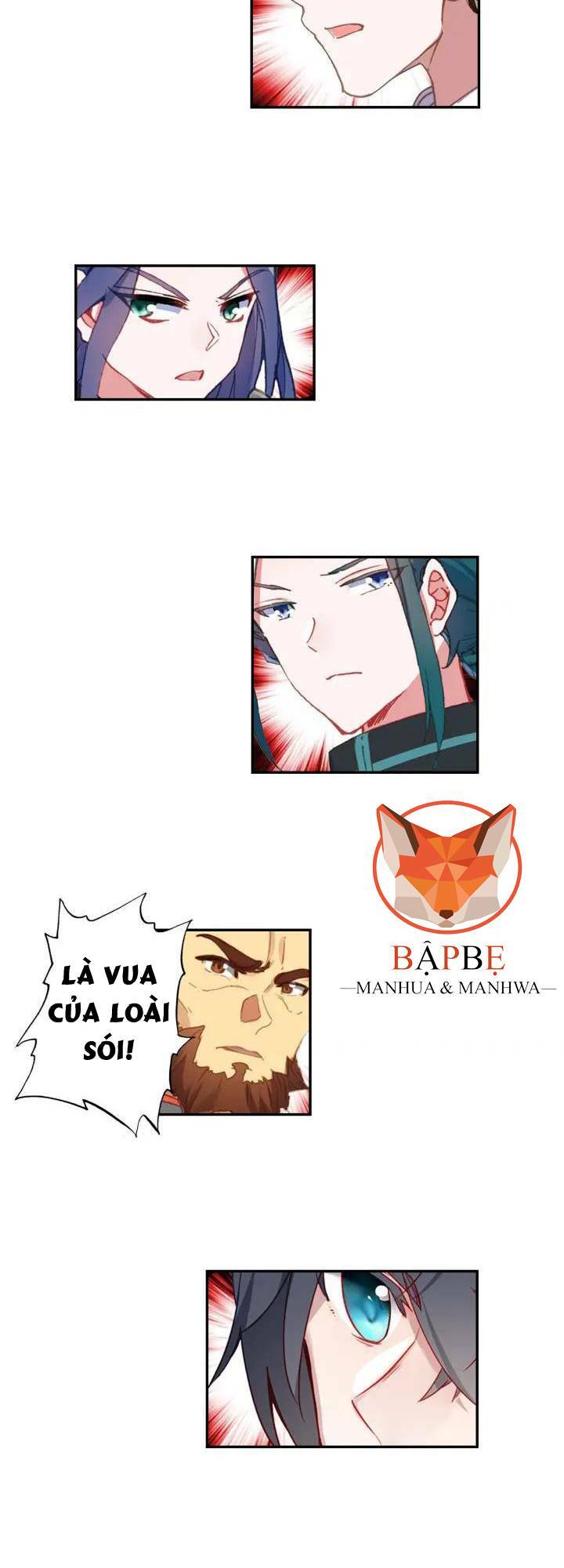 Thôn Phệ Thời Không: Chapter 57