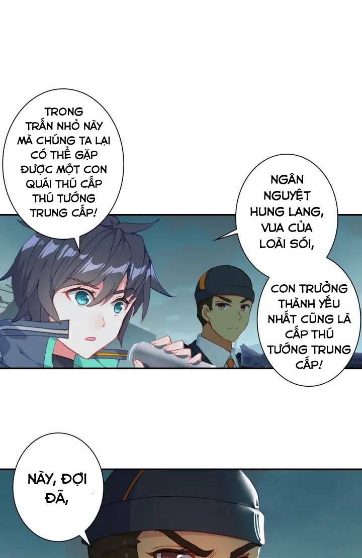 Thôn Phệ Thời Không: Chapter 57