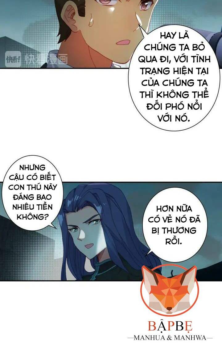 Thôn Phệ Thời Không: Chapter 57