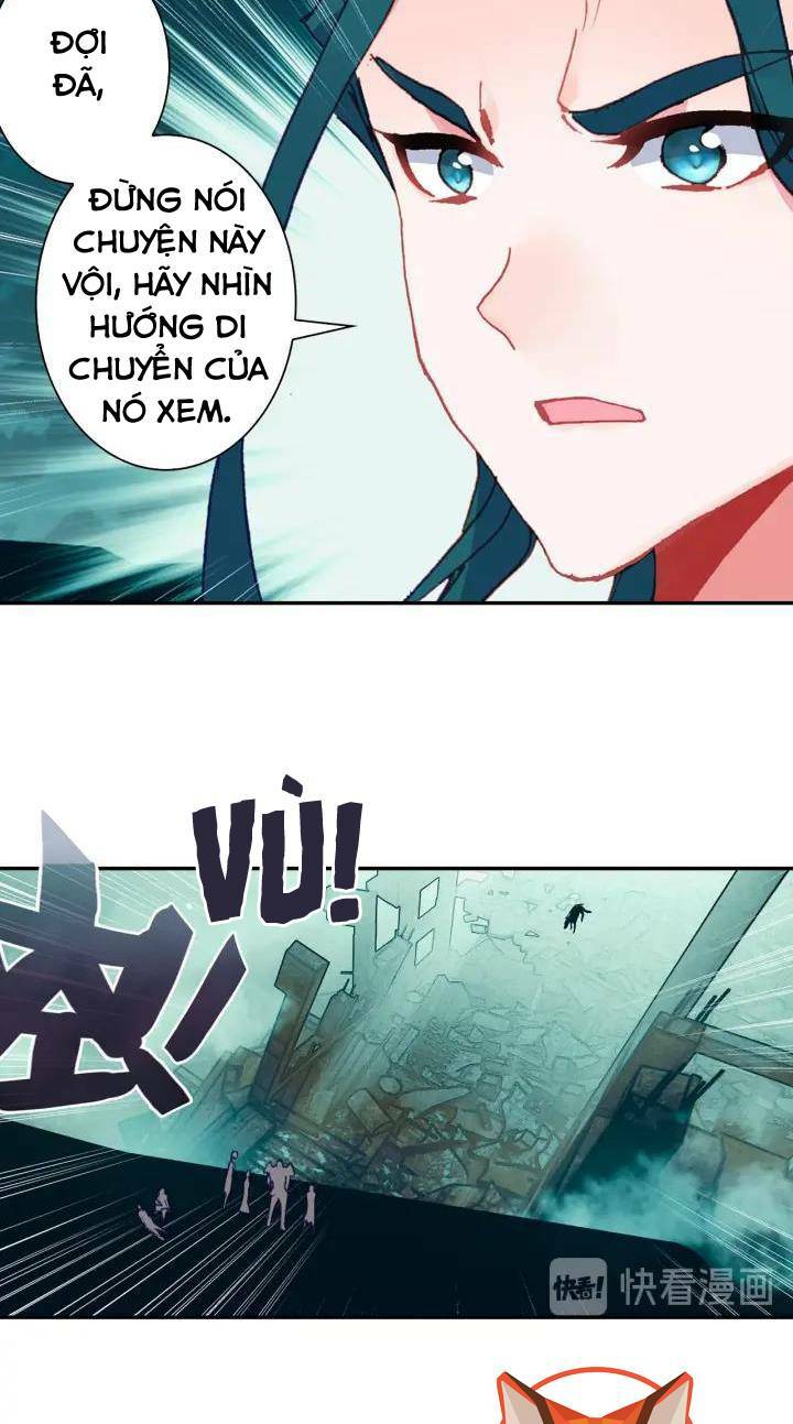 Thôn Phệ Thời Không: Chapter 57
