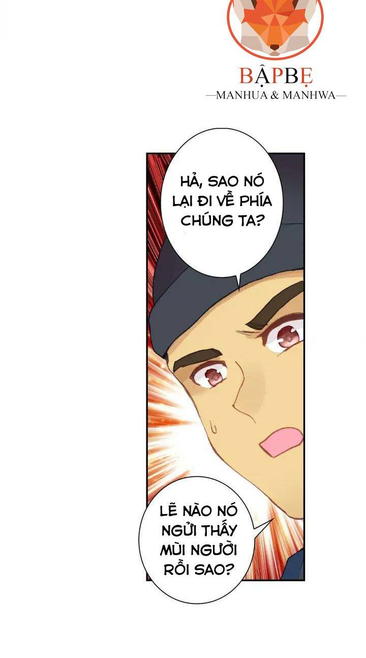 Thôn Phệ Thời Không: Chapter 57