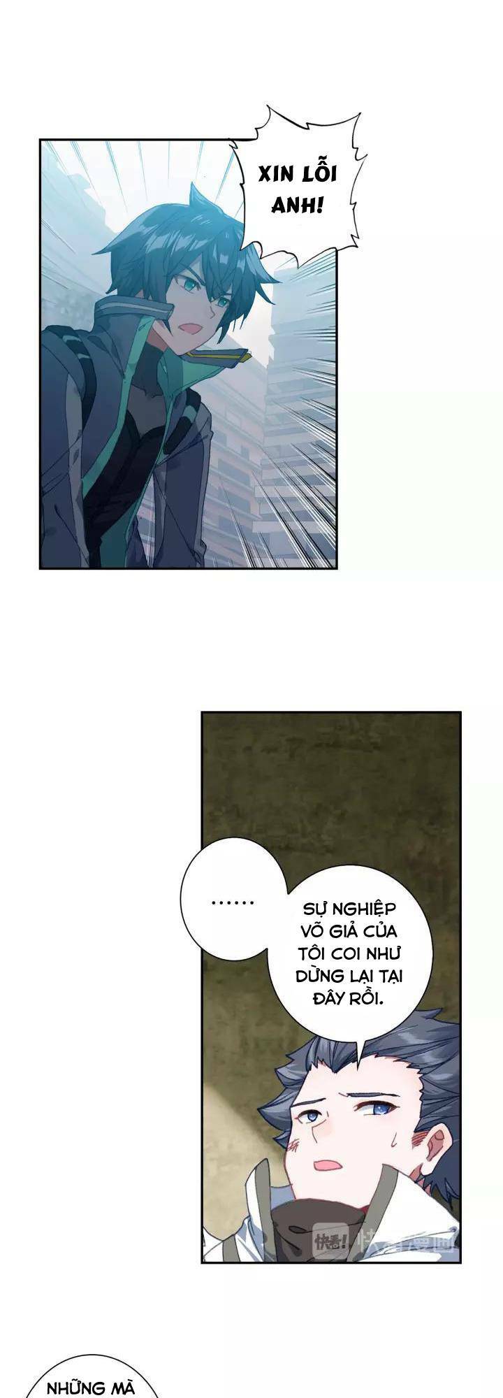 Thôn Phệ Thời Không: Chapter 57
