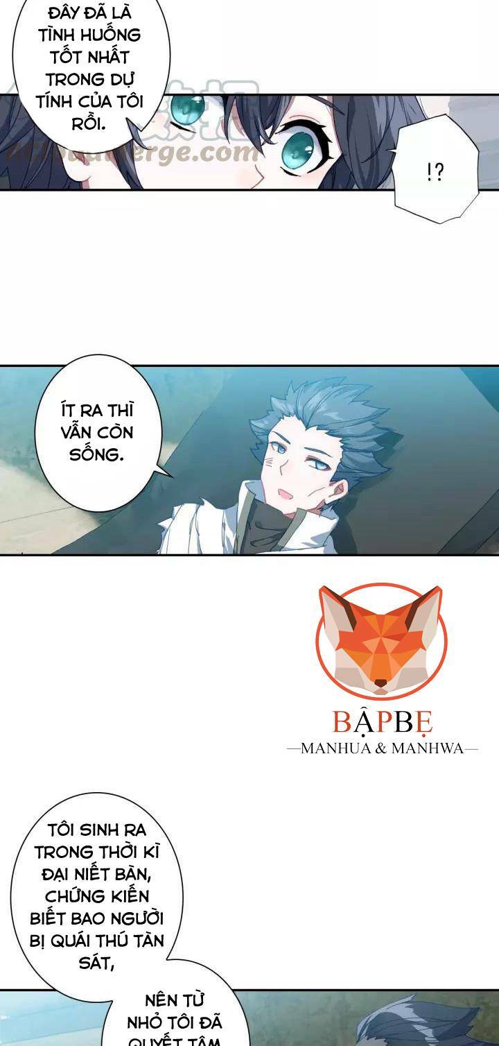 Thôn Phệ Thời Không: Chapter 57