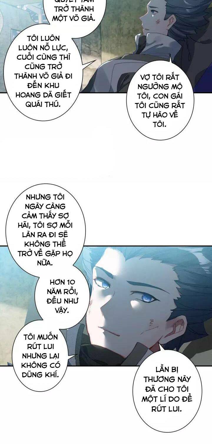 Thôn Phệ Thời Không: Chapter 57