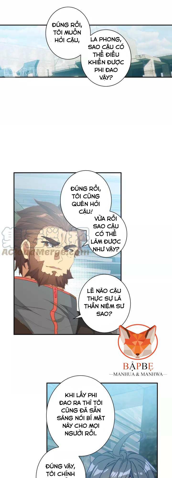 Thôn Phệ Thời Không: Chapter 57