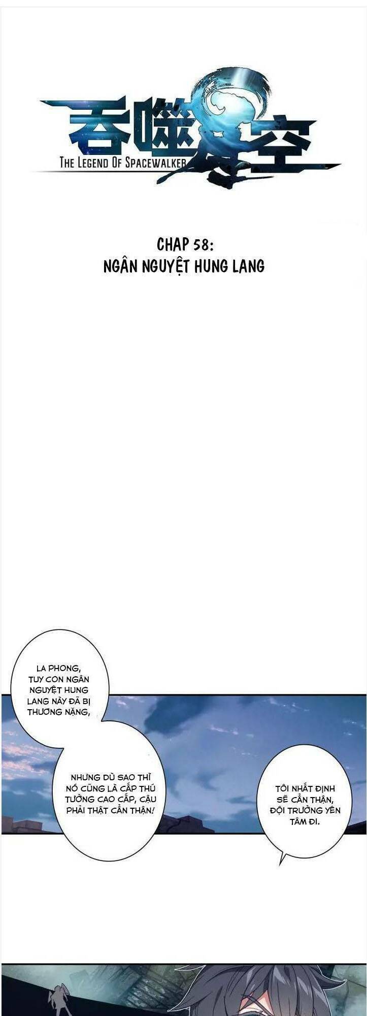 Thôn Phệ Thời Không: Chapter 58