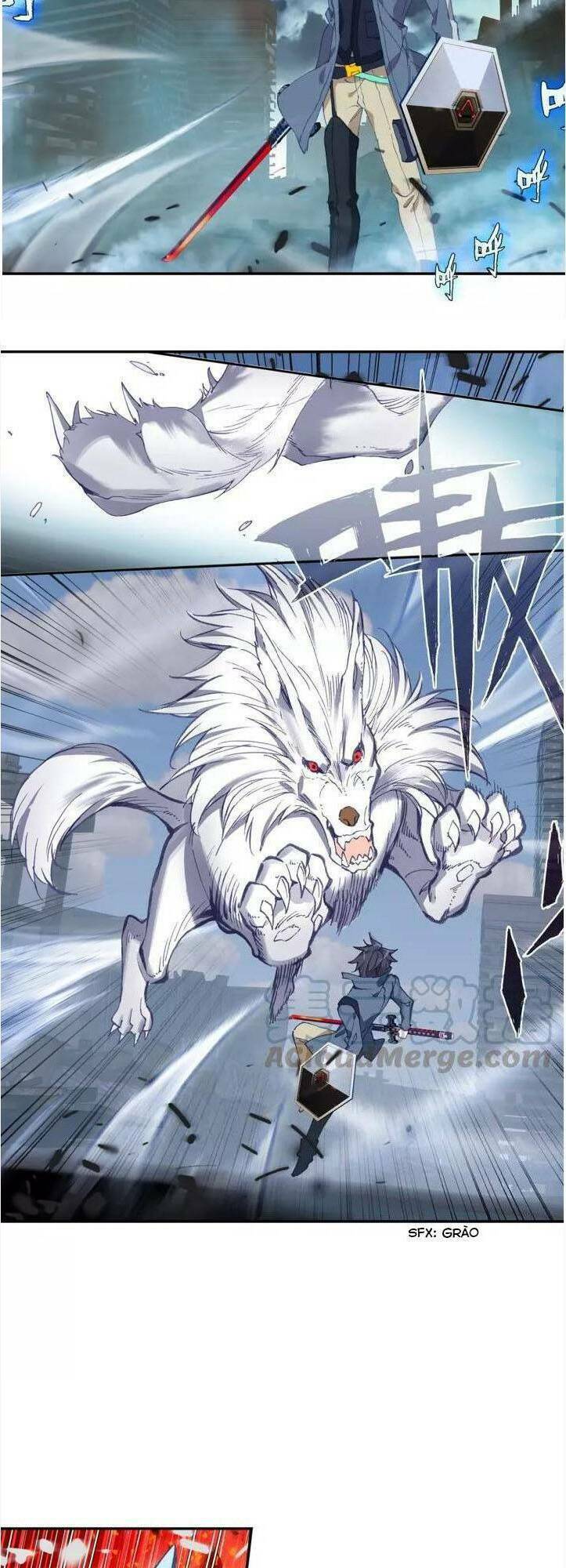 Thôn Phệ Thời Không: Chapter 58