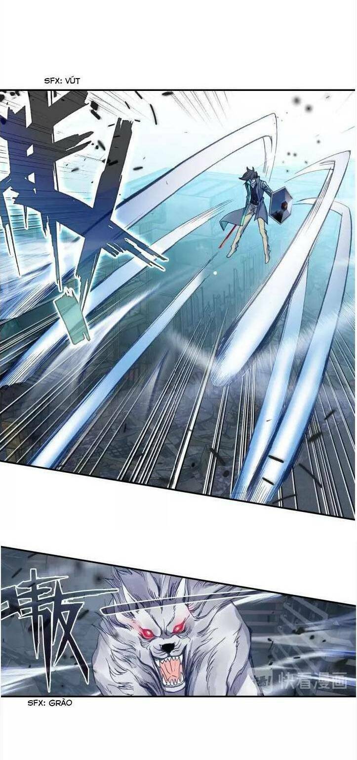 Thôn Phệ Thời Không: Chapter 58