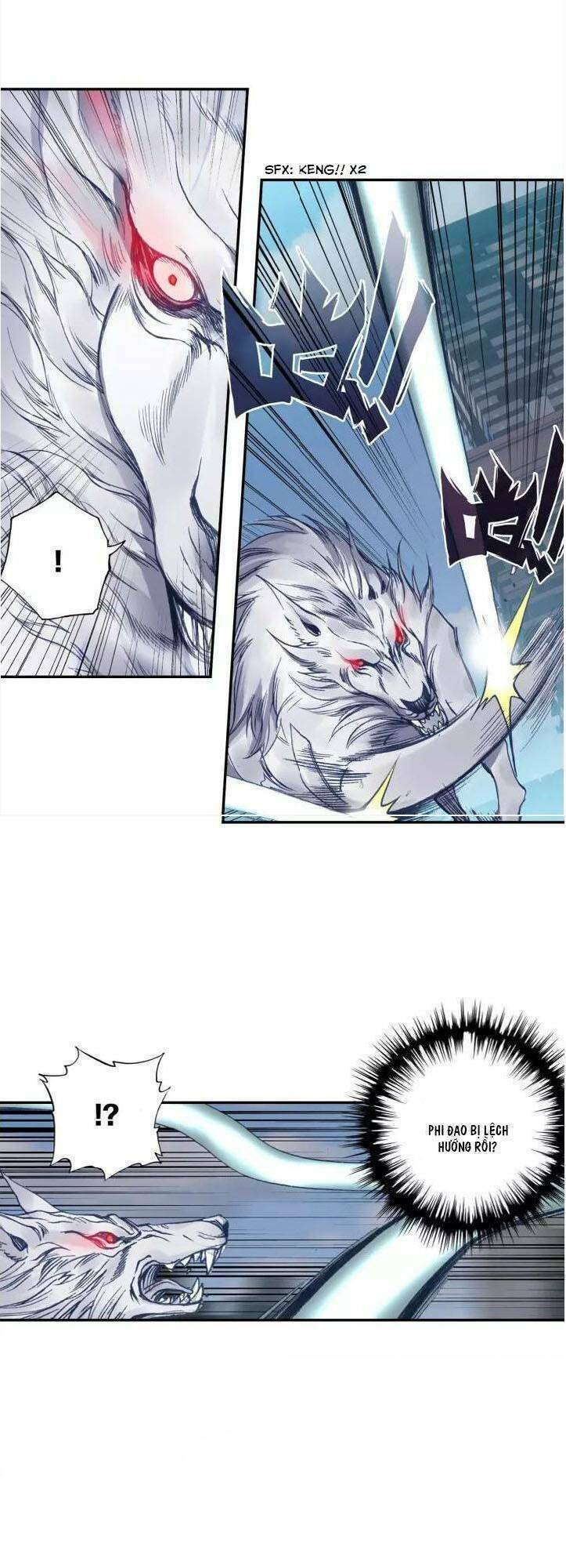 Thôn Phệ Thời Không: Chapter 58