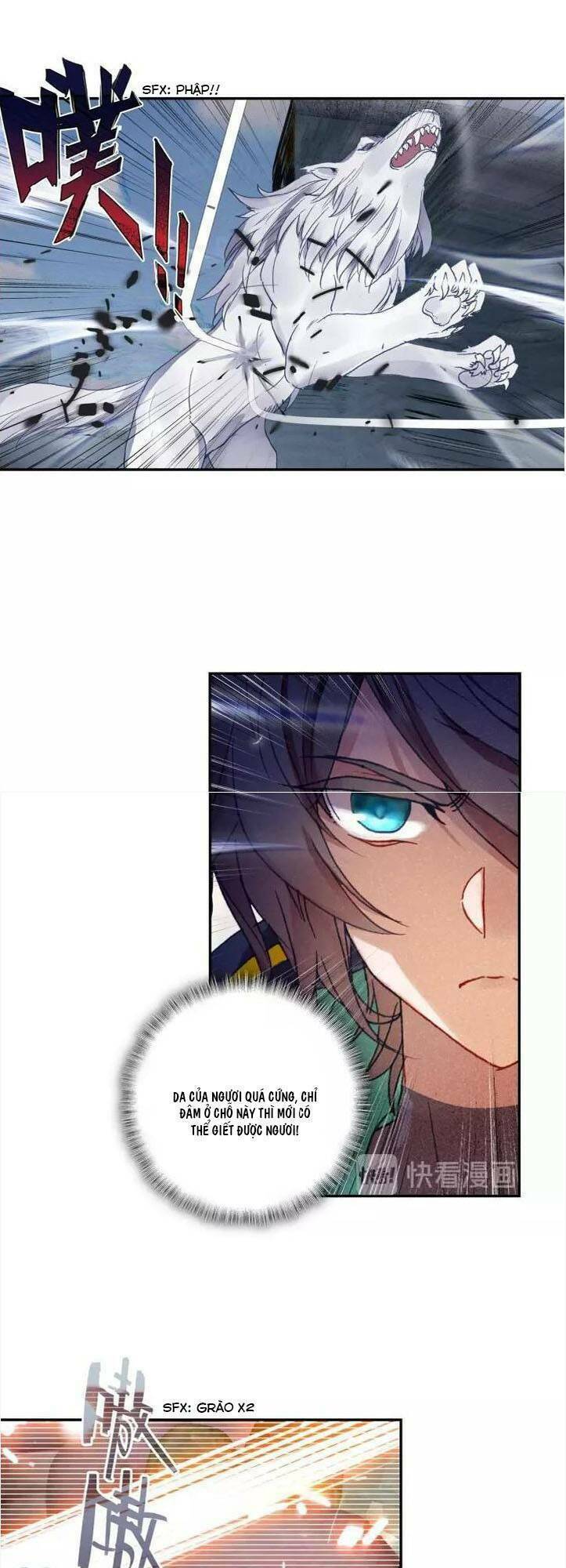 Thôn Phệ Thời Không: Chapter 58