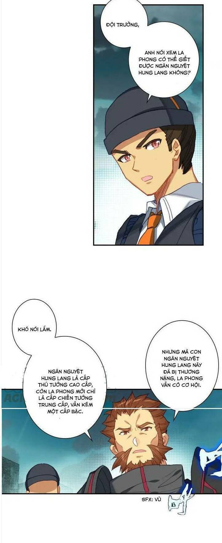 Thôn Phệ Thời Không: Chapter 58