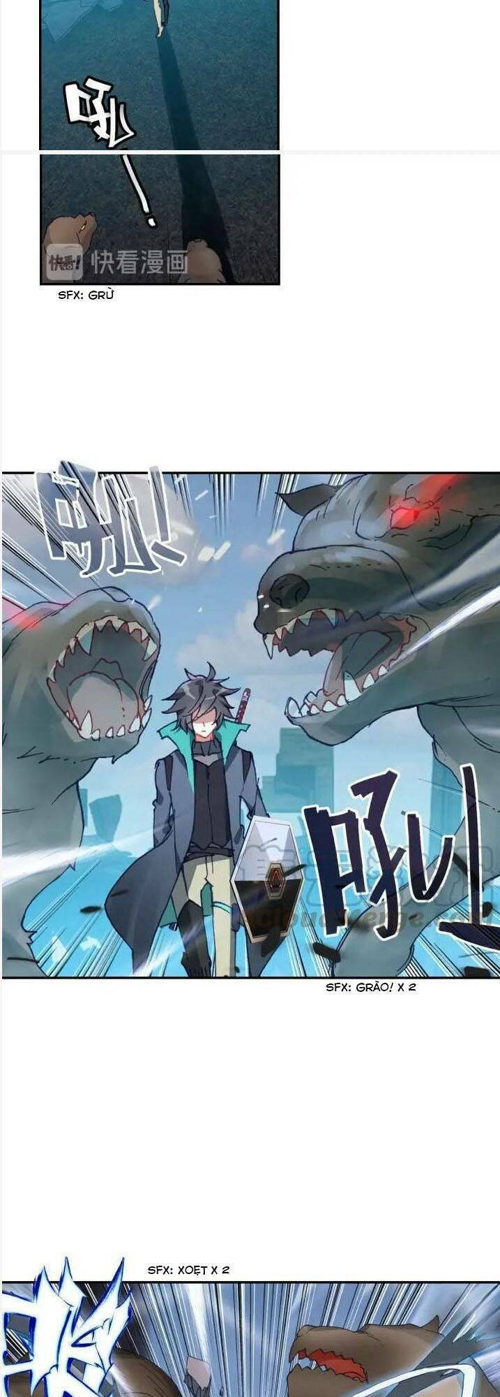 Thôn Phệ Thời Không: Chapter 58